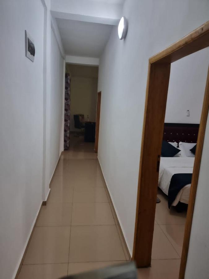 Baobab Lodge Douala Exterior foto